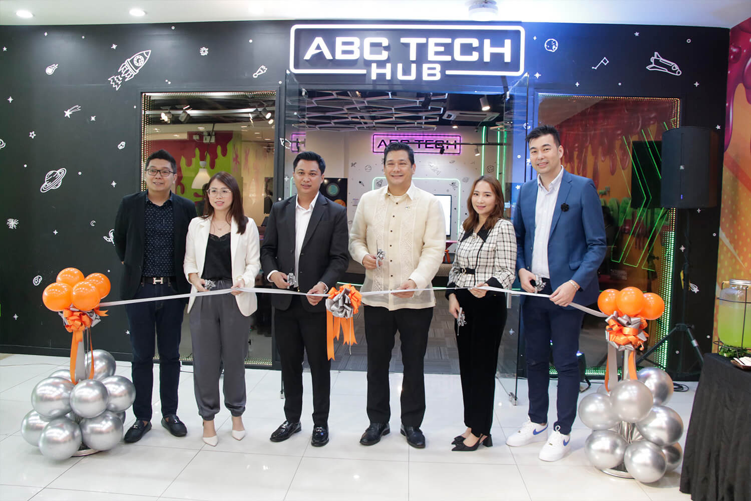ABC Tech Hub Grand Launching