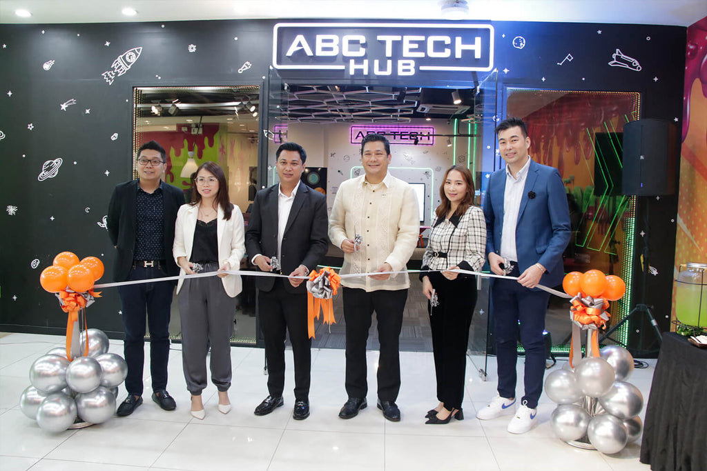 Abc Techbytes ABC Tech Hub Grand Launching – ABCTechph