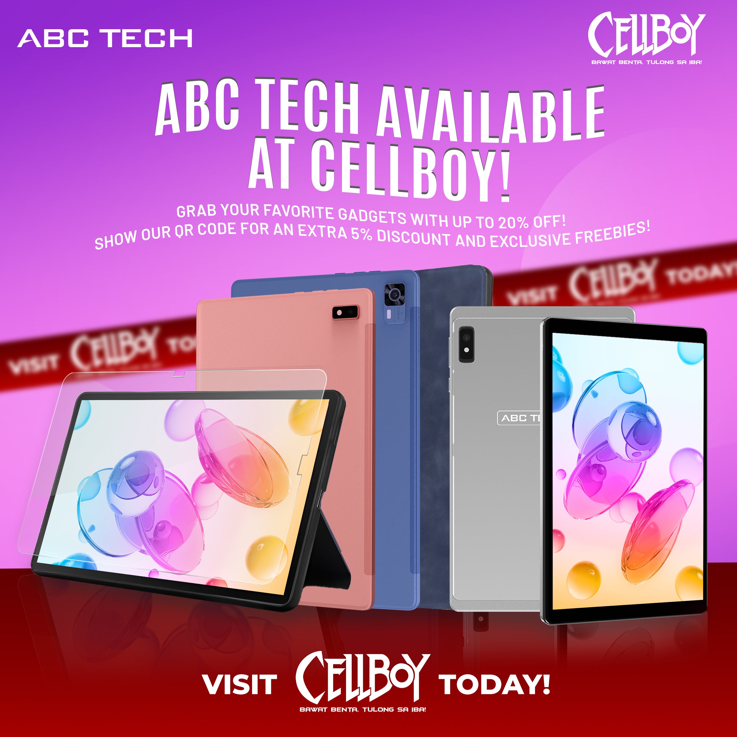 ABC TECH X10 PLUS STUDY BUDY TABLET