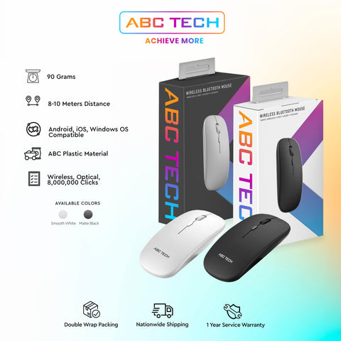 WIRELESS BLUETOOTH MOUSE