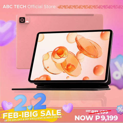 ABC TECH X10 PLUS STUDY BUDY TABLET