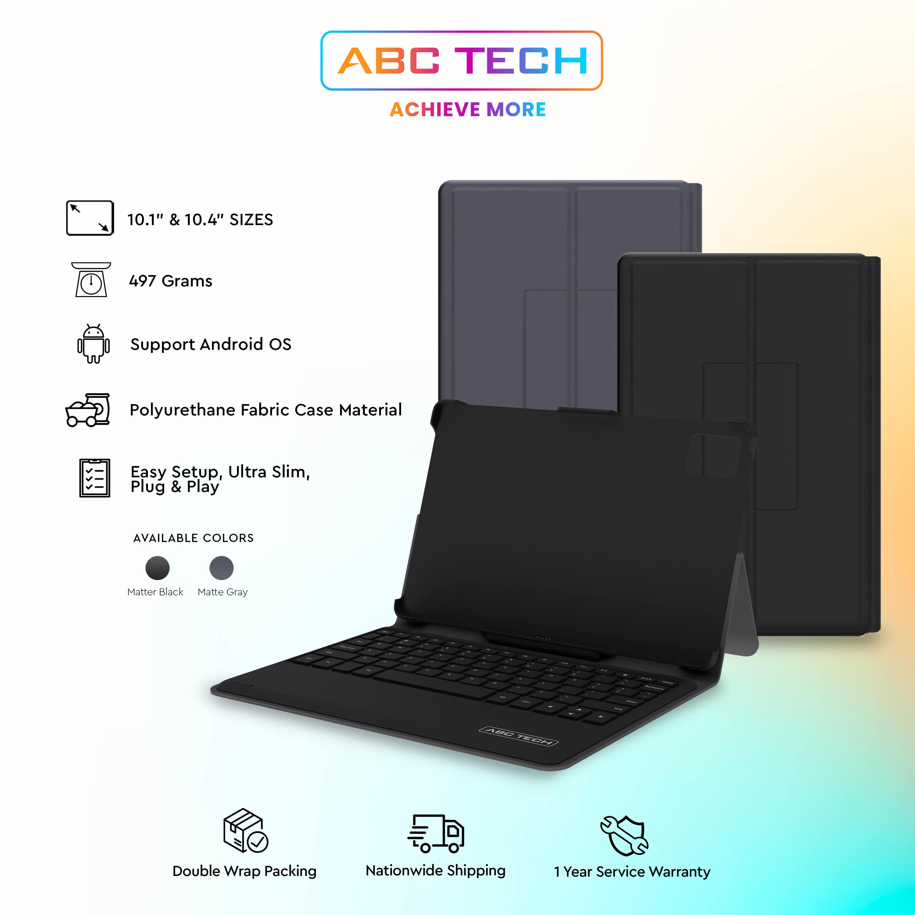 KEY TOUCH DOCKING KEYBOARD