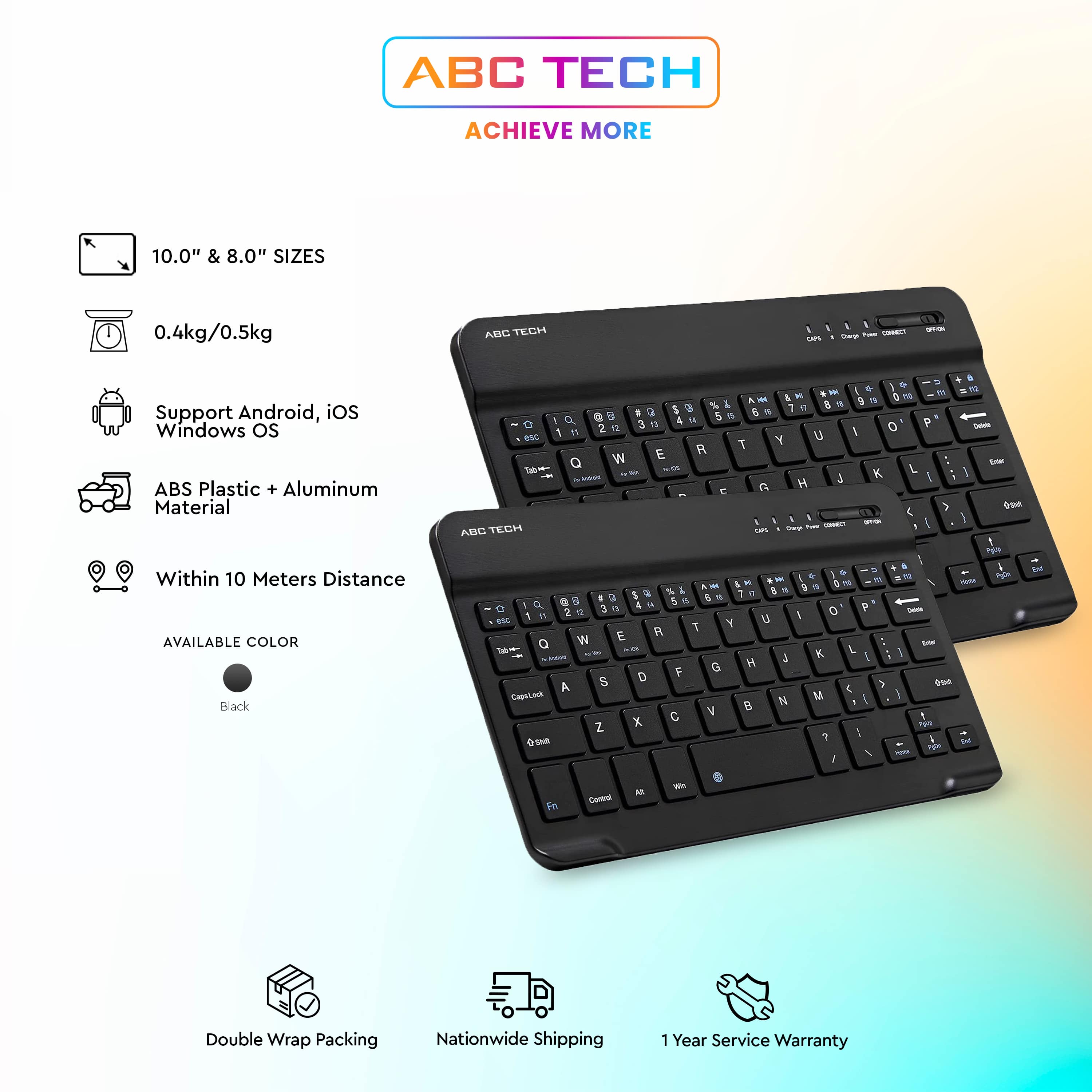 BLUETOOTH KEYBOARD