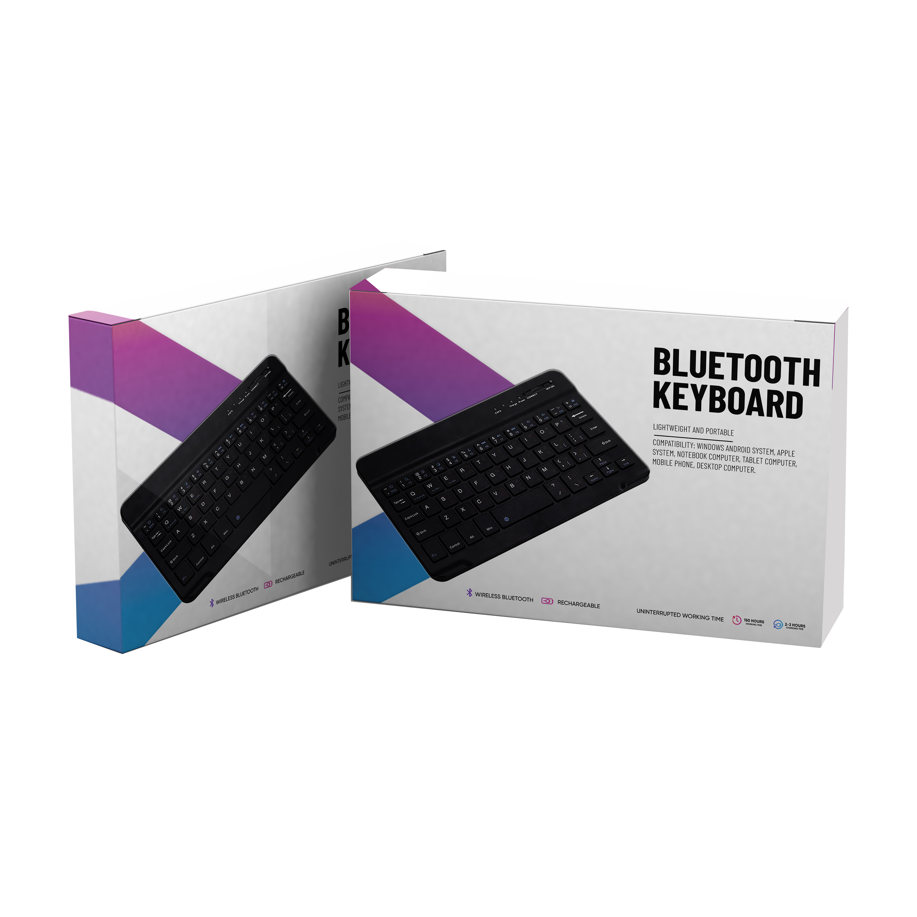 BLUETOOTH KEYBOARD