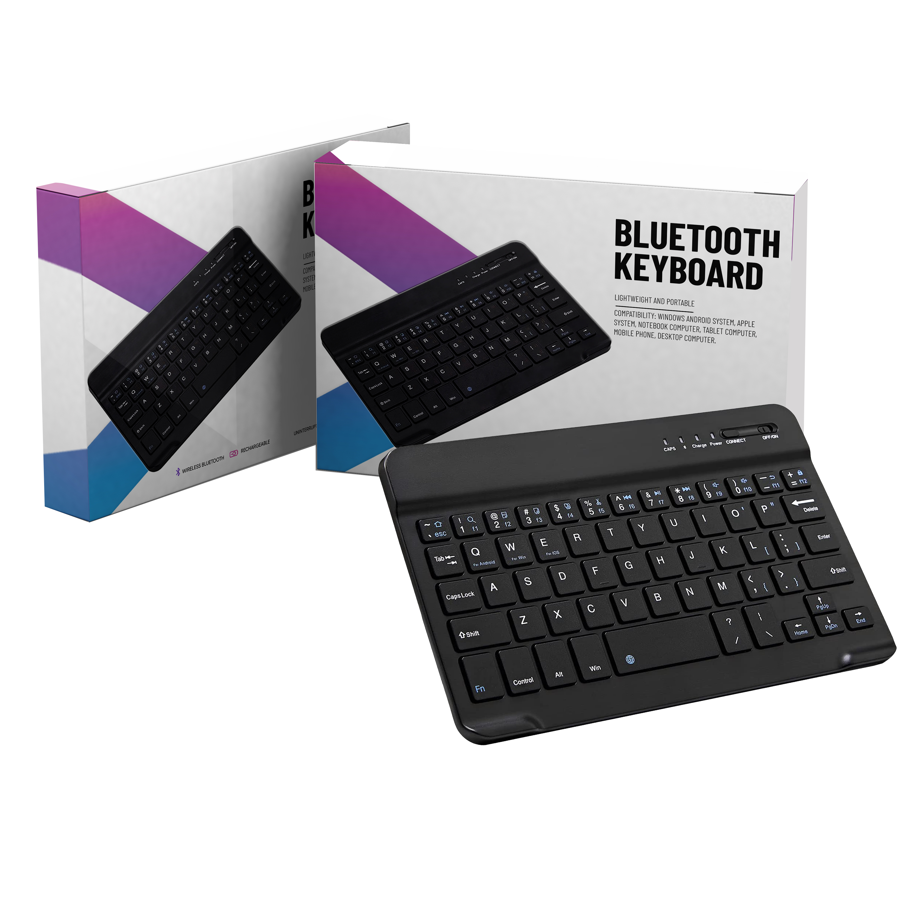 BLUETOOTH KEYBOARD