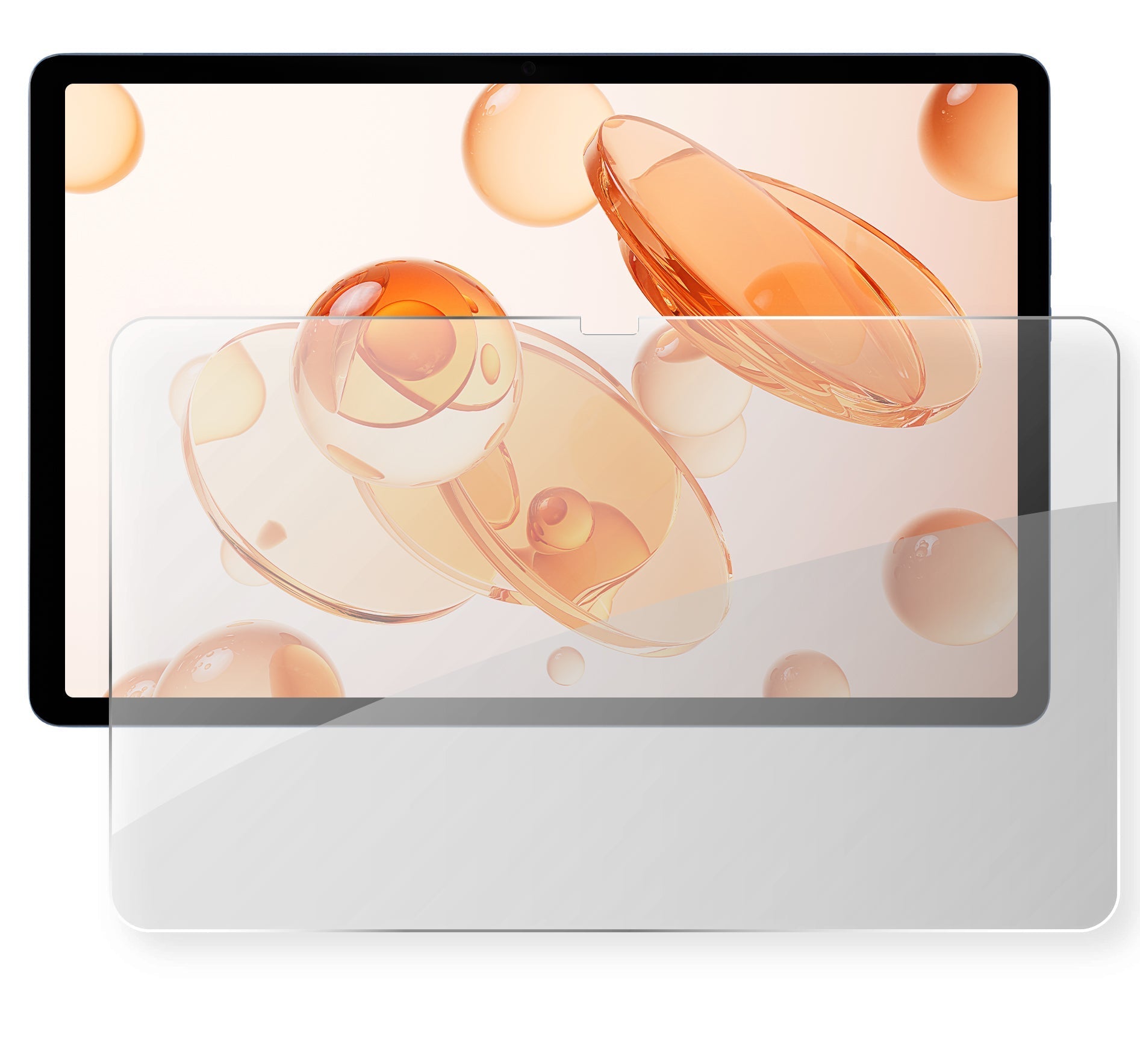 ABC TECH TABLET TEMPERED GLASS