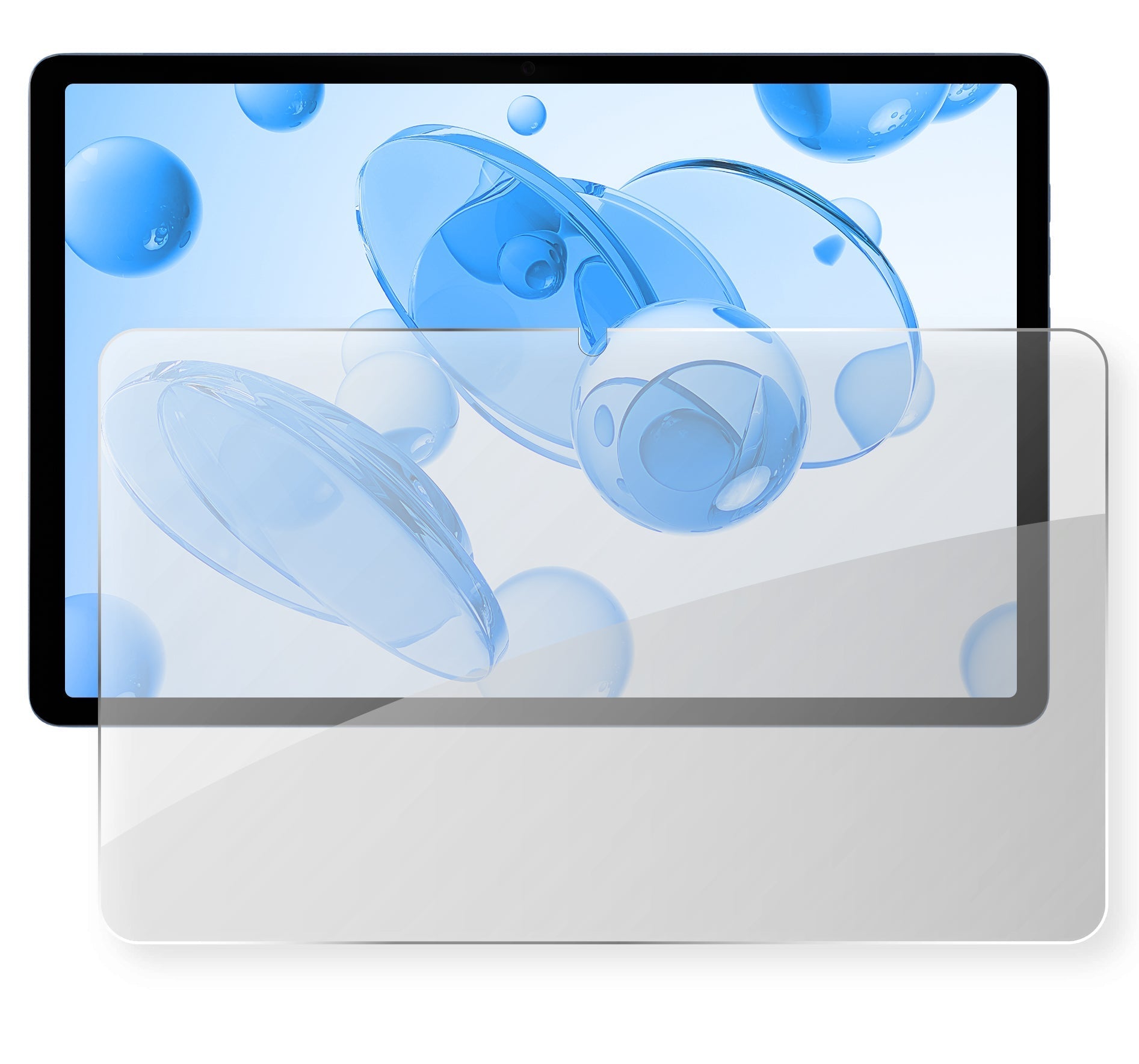 ABC TECH TABLET TEMPERED GLASS