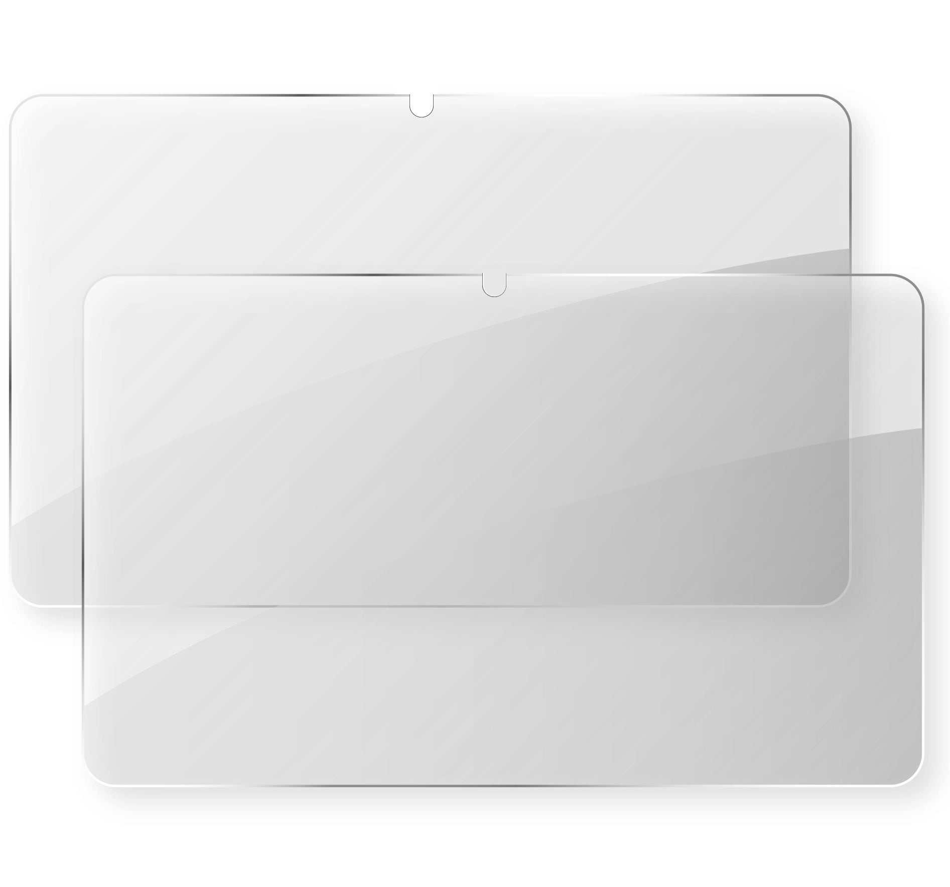 ABC TECH TABLET TEMPERED GLASS