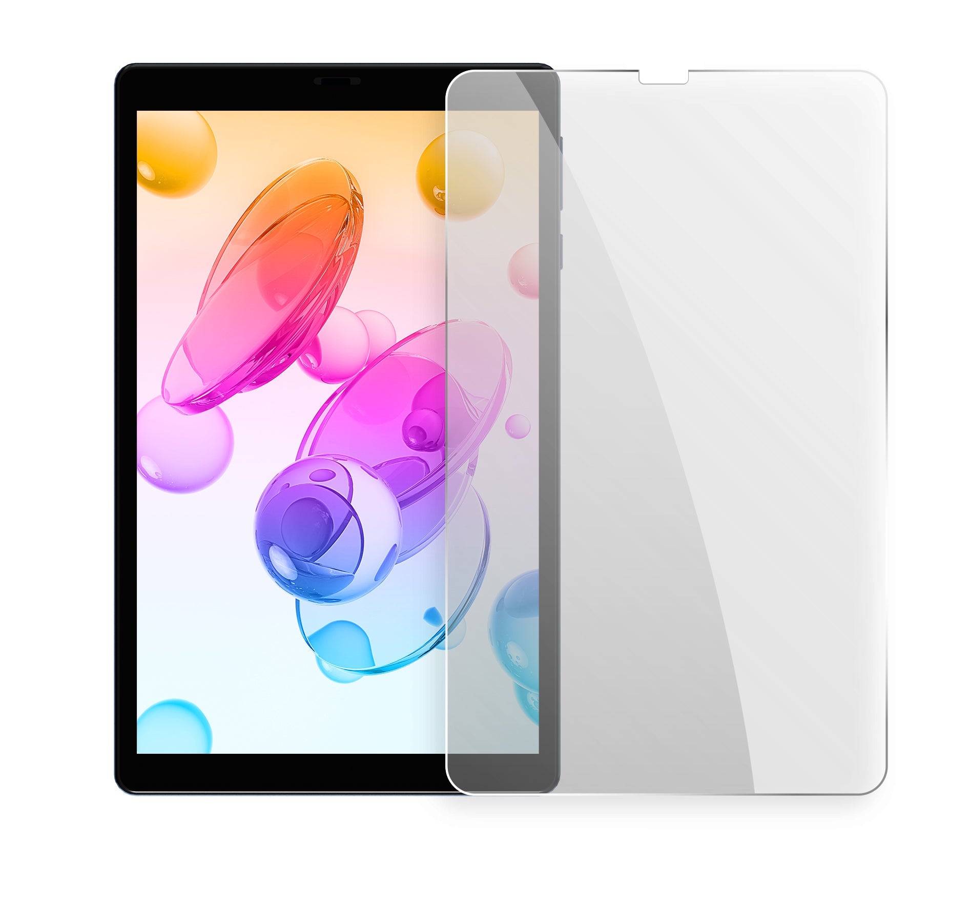 ABC TECH TABLET TEMPERED GLASS